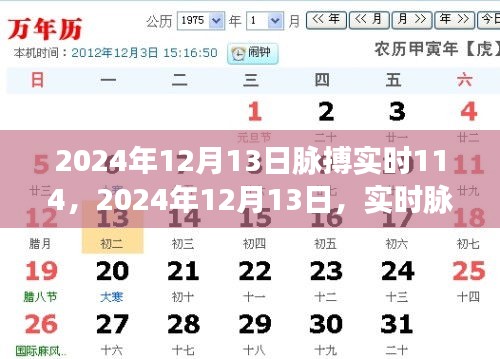 實時脈搏監(jiān)測下的健康新紀(jì)元，脈搏實時數(shù)據(jù)揭示健康趨勢（日期標(biāo)注）