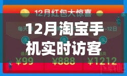 深度解讀，淘寶十二月手機實時訪客數(shù)據(jù)分析與策略應用——我的觀點分享