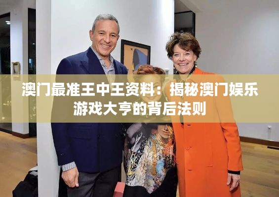 澳門最準王中王資料：揭秘澳門娛樂游戲大亨的背后法則