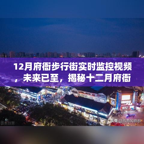 揭秘十二月府衙步行街智能監(jiān)控系統(tǒng)的實(shí)時(shí)視頻觀(guān)察