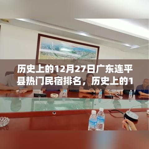 廣東連平縣熱門民宿排名全攻略，歷史上的12月27日住宿指南與初學(xué)者進(jìn)階指南