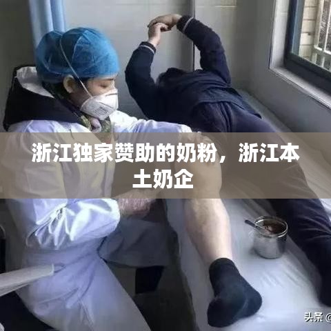 浙江獨家贊助的奶粉，浙江本土奶企 