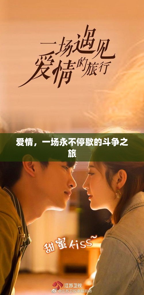 愛情，一場(chǎng)永不停歇的斗爭(zhēng)之旅