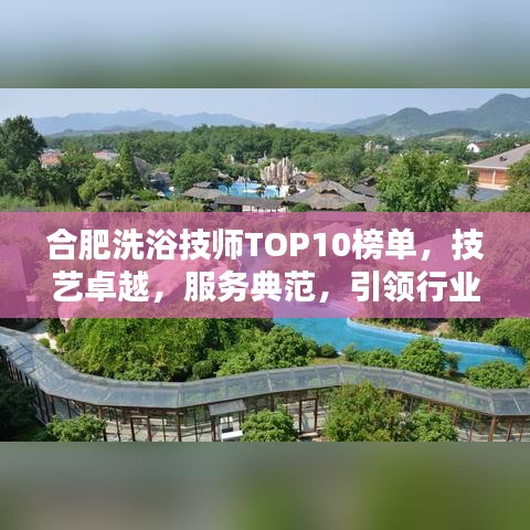合肥洗浴技師TOP10榜單，技藝卓越，服務典范，引領行業(yè)新風尚！
