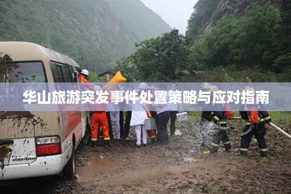 華山旅游突發(fā)事件處置策略與應(yīng)對指南