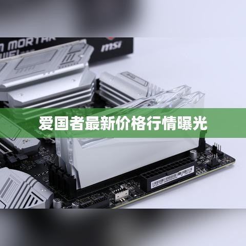 愛國者最新價格行情曝光