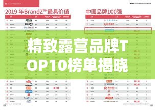 精致露營(yíng)品牌TOP10榜單揭曉，排名及評(píng)價(jià)一網(wǎng)打盡