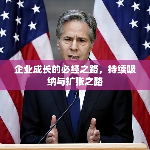 企業(yè)成長(zhǎng)的必經(jīng)之路，持續(xù)吸納與擴(kuò)張之路
