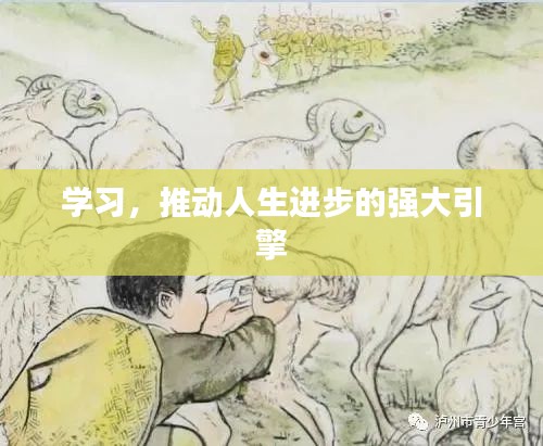 學(xué)習(xí)，推動人生進(jìn)步的強大引擎