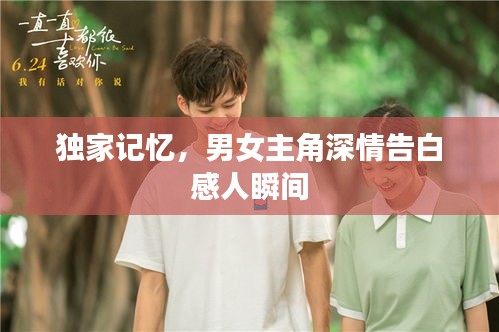 獨(dú)家記憶，男女主角深情告白感人瞬間