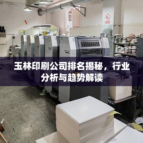 玉林印刷公司排名揭秘，行業(yè)分析與趨勢解讀
