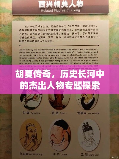 胡夏傳奇，歷史長(zhǎng)河中的杰出人物專(zhuān)題探索