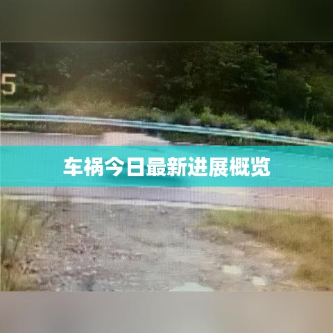 車(chē)禍今日最新進(jìn)展概覽