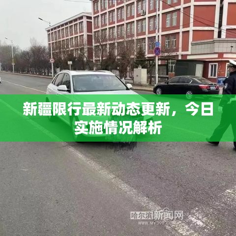 新疆限行最新動態(tài)更新，今日實(shí)施情況解析