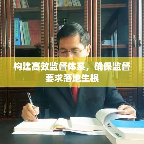 構(gòu)建高效監(jiān)督體系，確保監(jiān)督要求落地生根