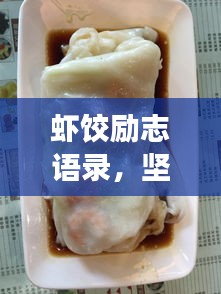 蝦餃勵(lì)志語錄，堅(jiān)持與勇氣的追夢(mèng)之旅