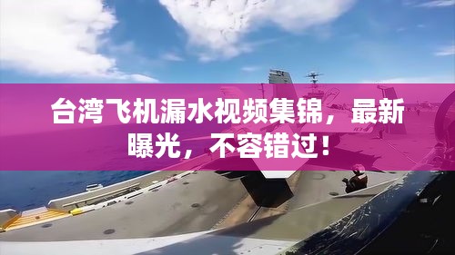 臺(tái)灣飛機(jī)漏水視頻集錦，最新曝光，不容錯(cuò)過(guò)！