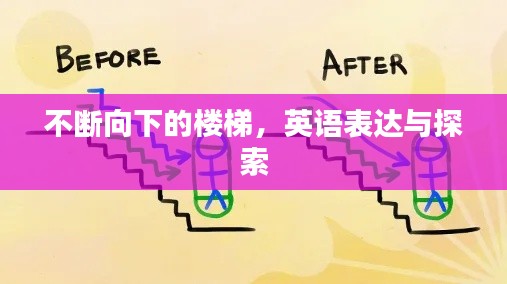不斷向下的樓梯，英語(yǔ)表達(dá)與探索