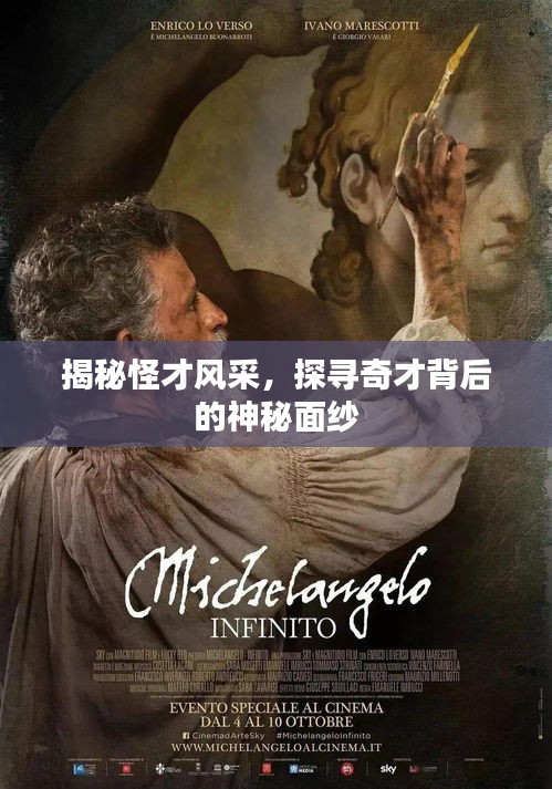 揭秘怪才風(fēng)采，探尋奇才背后的神秘面紗